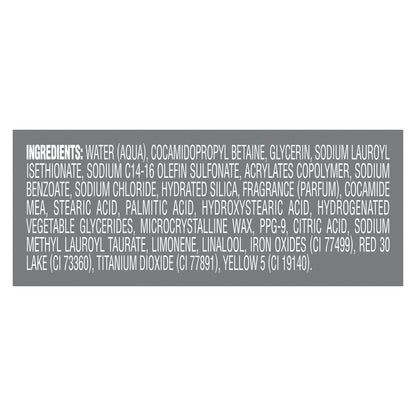 Body and Face Wash for Men, Exfoliating Deep Clean with 24-Hour Nourishing Micromoisture Technology Body Wash, ,30 Fl Oz